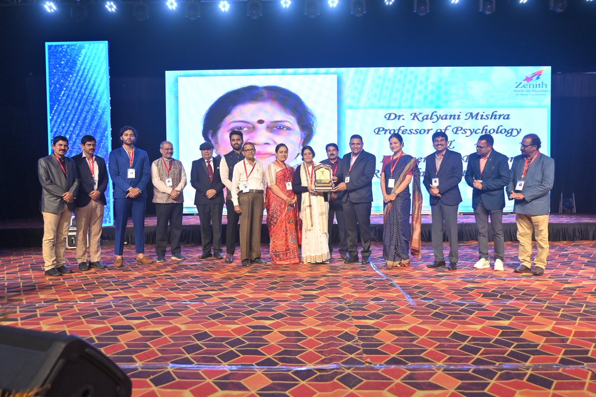 iamdmkrishna's tweet image. It was a wonderful Zenith – 4th Annual Day celebration at Krishna Vikash Ind Global School, Rourkela. My sincere thanks to Chief Guest Dr. Kalyani Mishra and Special Guest Mr. Jagdish Behera for joining us.

#krishnavikash #kvgi #krishnavikashrourkela #zenith2025 #AnnualDay2025
