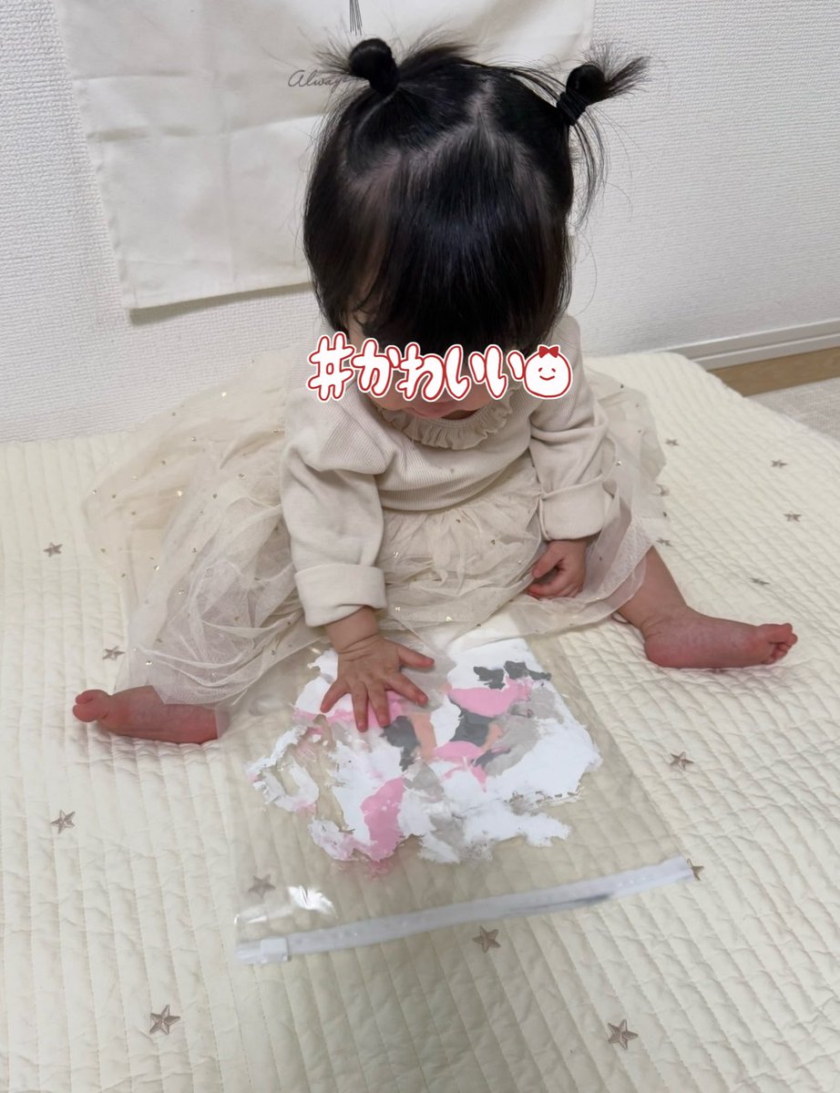 あっこ☺︎ 2y🦖1y🎀+🥚 tweet media