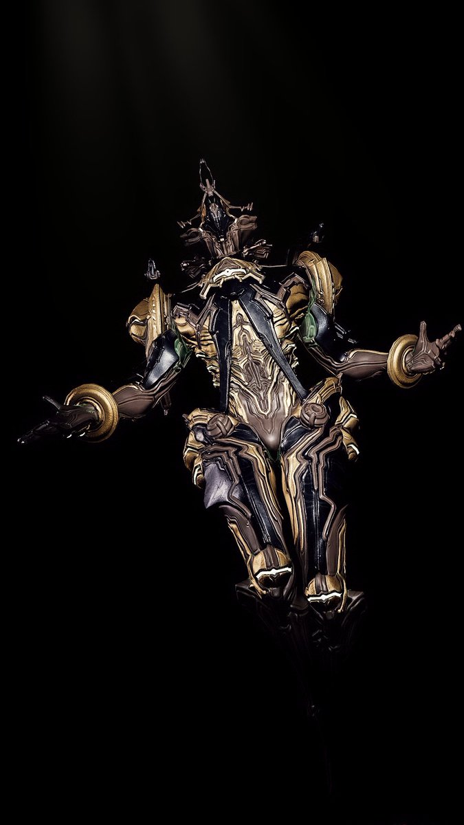 gingythekid's tweet image. You believe you are in control?  You are only able to move because I allow it...

#Warframe #Captura #WarframeCaptura #WarframeFanArt #virtualphotography