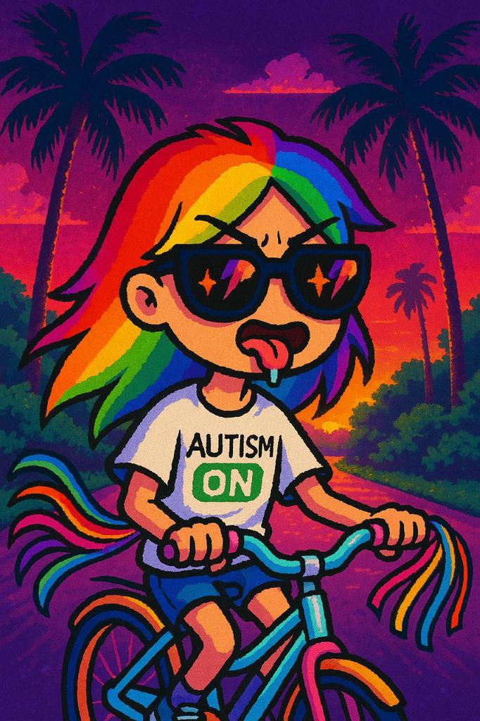 Breakbeatz90's tweet image. Happy new week step cuzins 🧩🫶

Grab your coffee and let’s see what kind of chaos the market cooked up overnight 👀
No matter what the charts say...
we’re starting the day with fresh energy and a $bullish vibe 🫵🧩

Can I get a GM back?