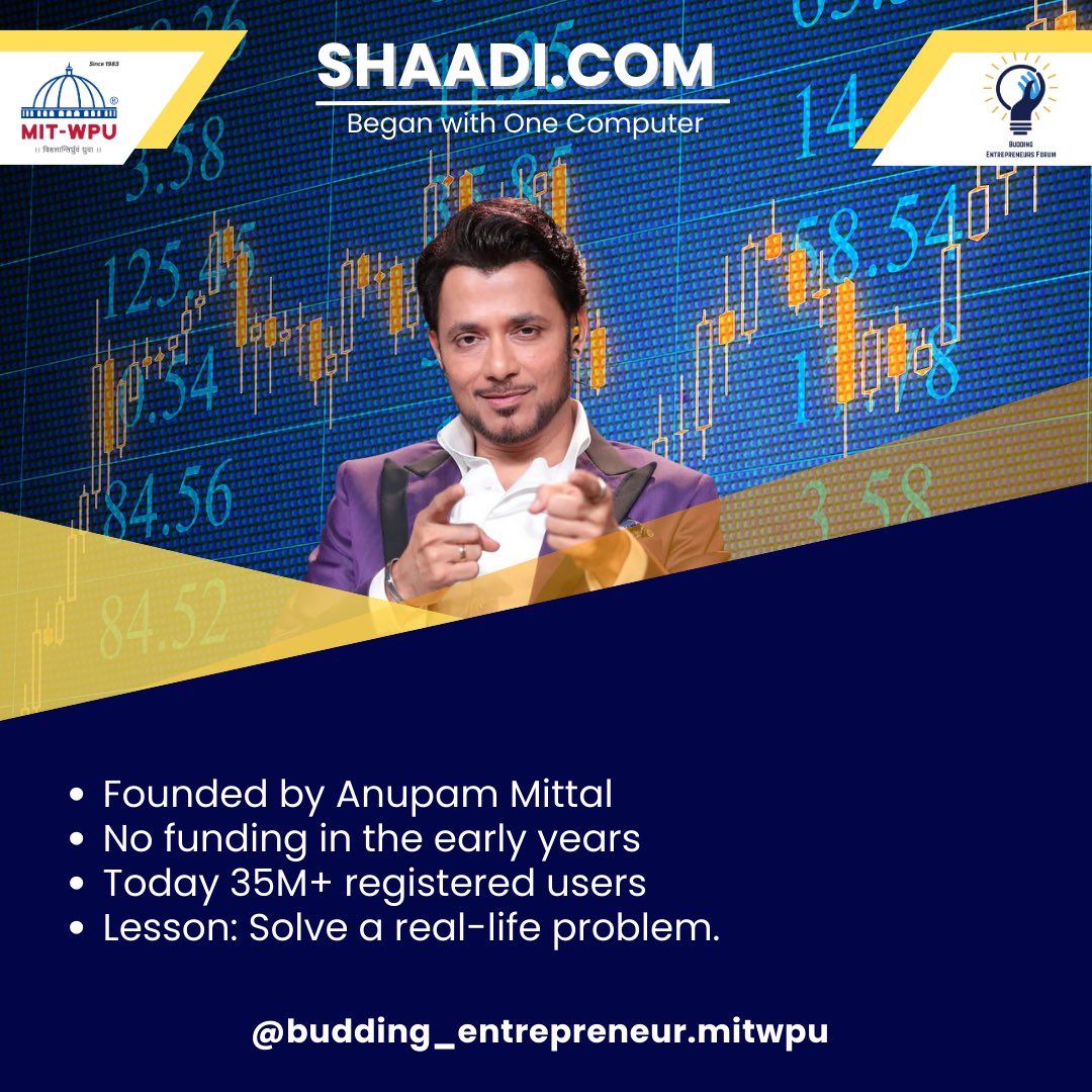 BuddingForumMIT's tweet image. “Dreams don’t need investment they need commitment.”
Start small. Stay consistent. Build without excuses.
Your idea deserves momentum. 🚀
#StartupEcosystem #StartupIndia #Mindset