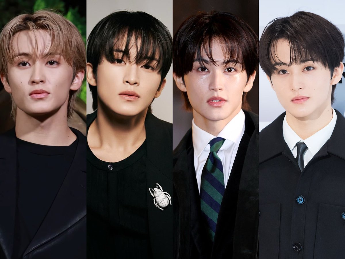 Maison Margiela ✅
Boucheron ✅
Polo Ralph Lauren ✅
Cosrx ✅

ปลายปีมีงาน event แบรนด์เข้ามารัวๆเลย แทบไม่ซ้ำไลน์ ปีทองของมาร์คจริงๆ