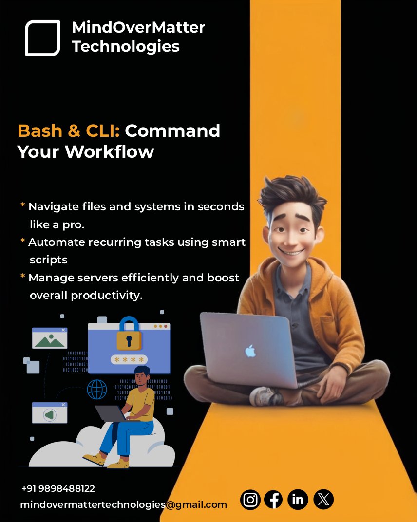MOMT_IT's tweet image. Boost your development workflow with smarter coding techniques and modern best practices.
Learn how to streamline processes reduce errors and write cleaner, more efficient code.
#codingskills #developerlife #codebetter #webdevelopment #programmingtips #frontenddev #techinnovation