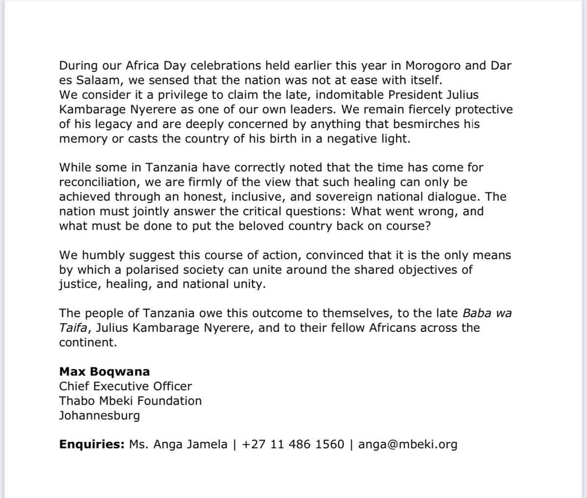 MchinjitaIR's tweet image. The era of dismissing legitimate criticism as foreign interference is over. Arrogance and threats will not silence the truth. The government should listen to both citizens and the international community instead of intimidating those raising concerns about abductions, killings,…