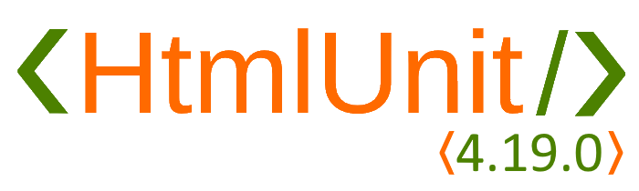 HtmlUnit's tweet photo. 🚀It is a pleasure to announce #HtmlUnit 4.19.0.
Please have a look at the list of changes at https://t.co/qHGzKjWCSk.

❤️Thank you to all who have contributed and to the sponsors (https://t.co/mmX3kAmaN6).

    Happy Testing/Scraping! https://t.co/FF4lwgTb1Y