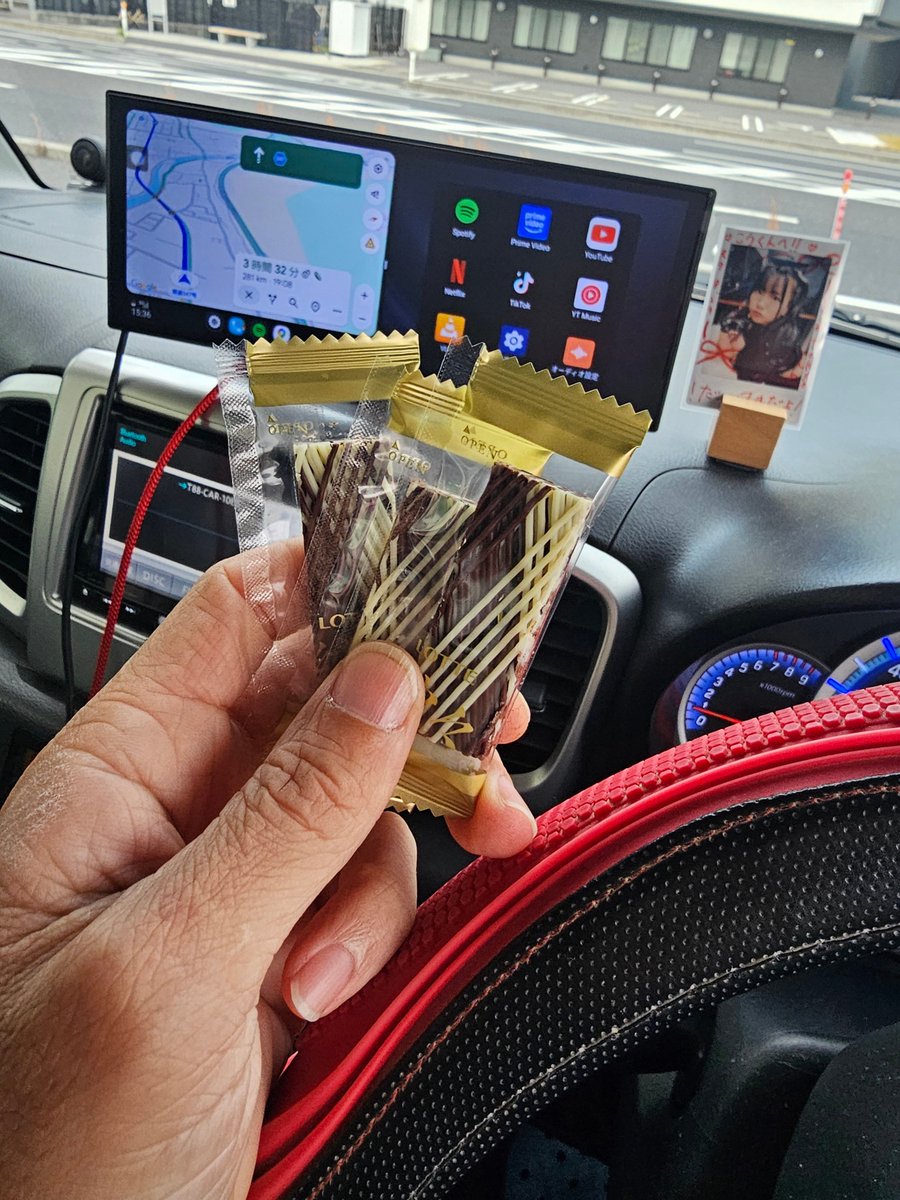 三連休の全日程終了！ あとは気をつけて帰るだけ🚗³₃ 疲れすぎて感想