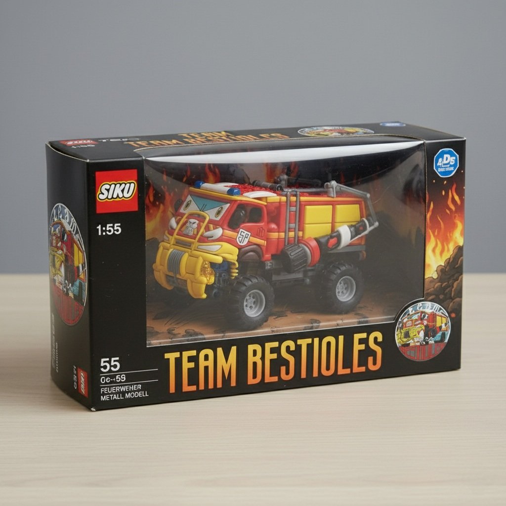 #Lundimotivation

On continue de vous aider à remplir votre lettre au Père-Noël, avec cette semaine... les modèles réduits du camtar 🚒 de la rondache. 
Dépêchez-vous d'écrire au Père-Noël 🎅, il n'y en aura pas pour tout le monde. 

Bonne semaine à tous 😉