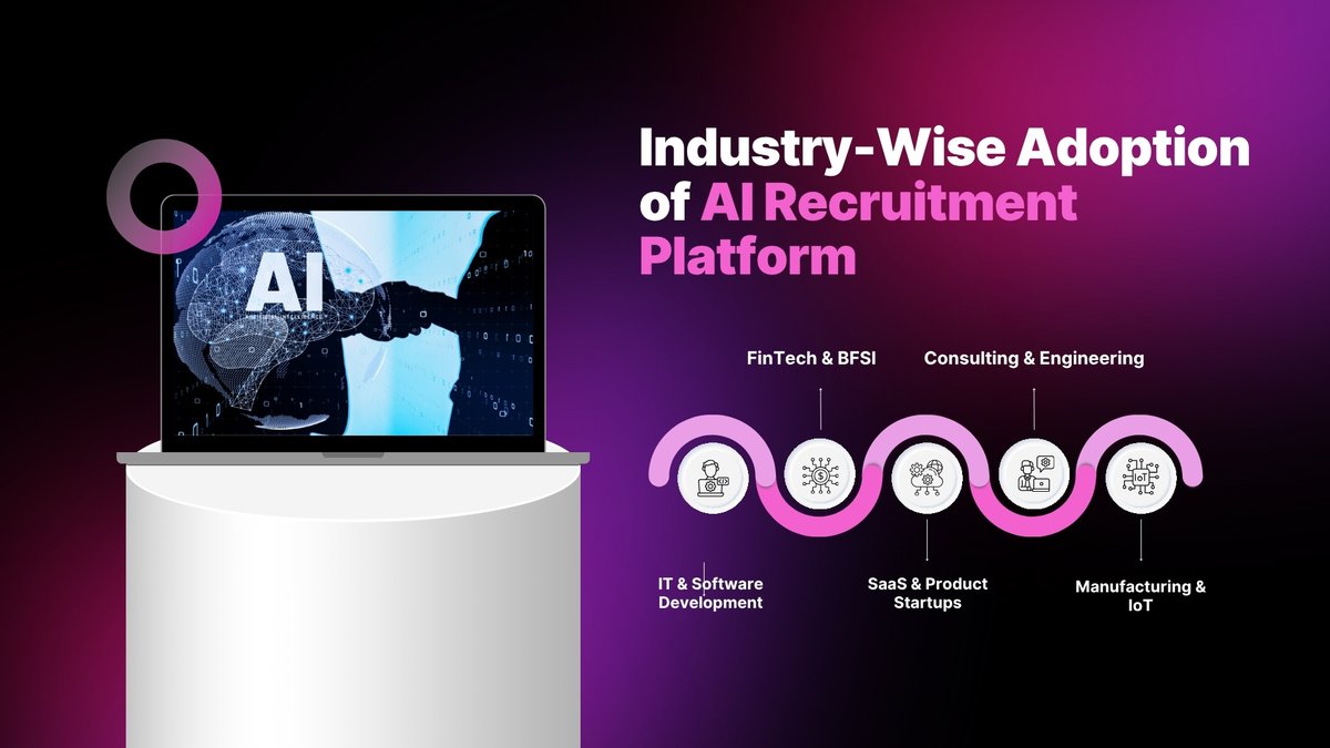 EinstellenAI's tweet image. What happens when 55 companies streamline hiring with AI?

𝐑𝐞𝐚𝐝 𝐭𝐡𝐞 𝐟𝐮𝐥𝐥 𝐛𝐥𝐨𝐠 𝐨𝐧 𝐞𝐢𝐧𝐬𝐭𝐞𝐥𝐥𝐞𝐧.𝐚𝐢 - einstellen.ai/ai-recruitment…

#EinstellenAI #AIRecruitment #AIInterviews #HiringInnovation #TalentAcquisition #FutureOfWork #HRTech #TechHiring