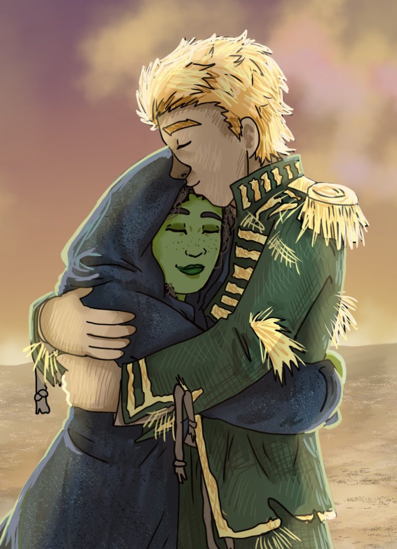 New Fiyeraba reference dropped, therefore I am here.