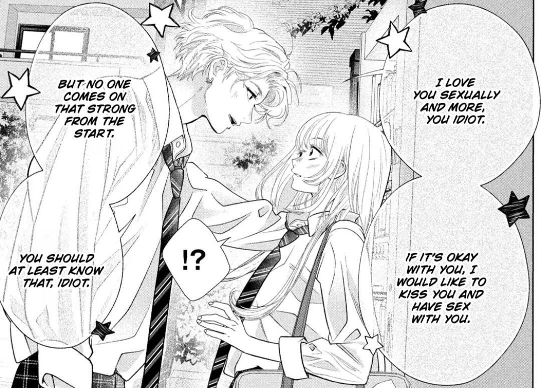 rxxluvz's tweet image. ANJI&apos;S CONFESSING AND MAKING IT CLEAR THAT HE&apos;S SERIOUS ABOUT MONE RAAAAAAAAAAAH