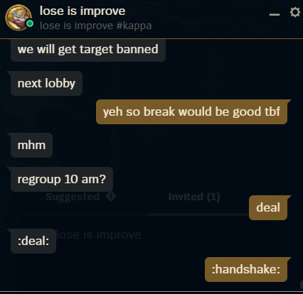 Necrouwu's tweet image. avg eune session