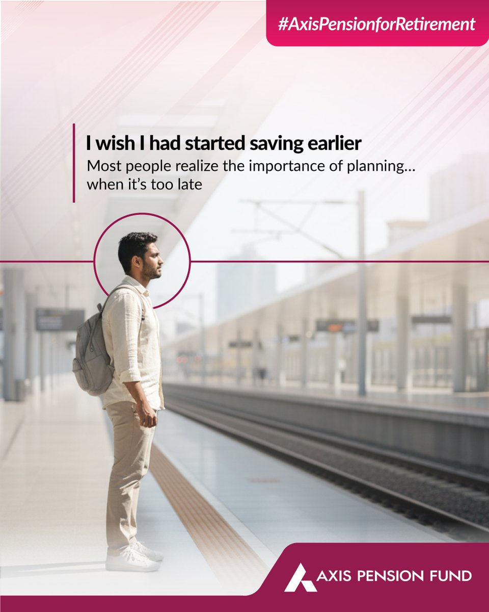 Axis Pension Fund tweet media