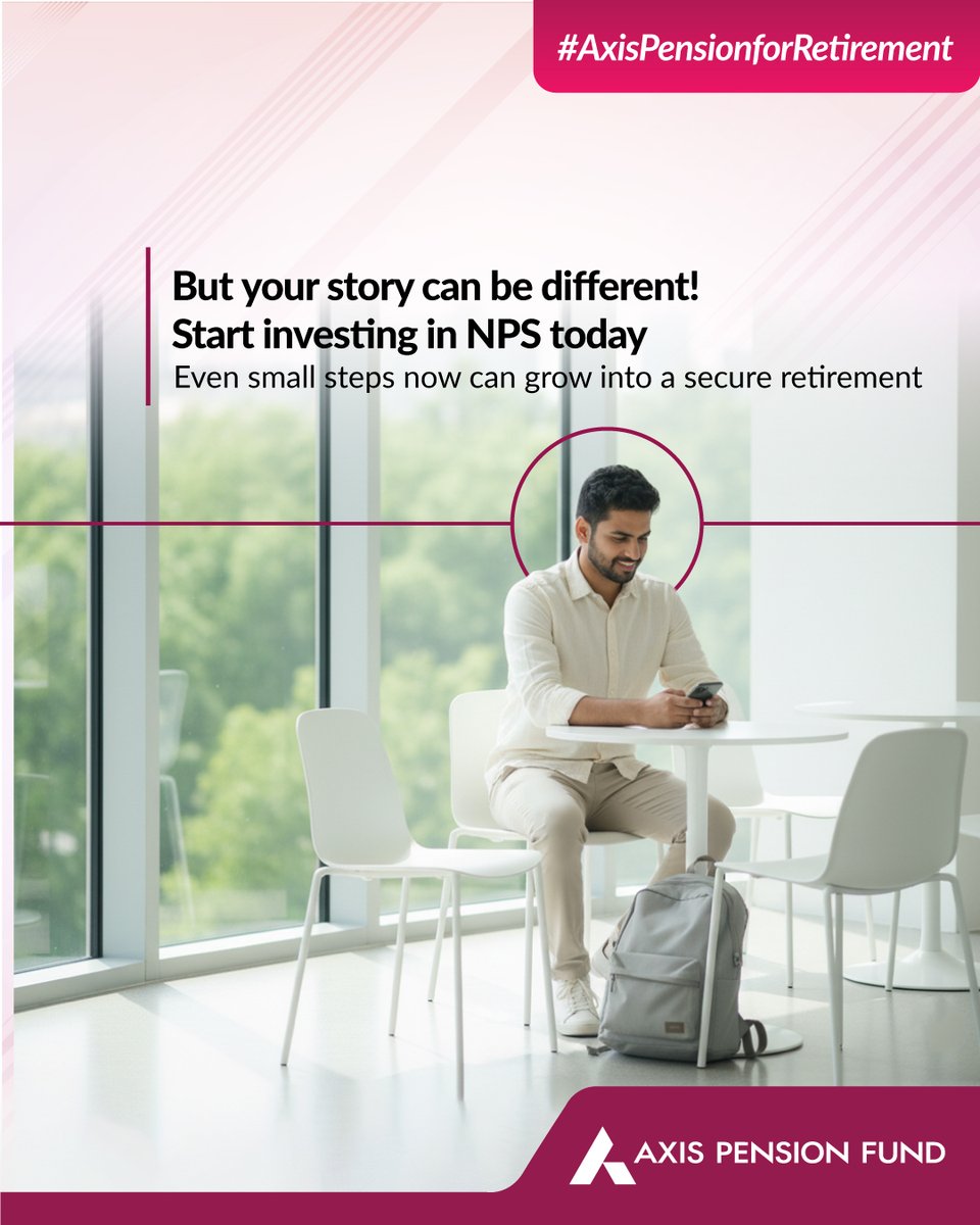 Axis Pension Fund tweet media