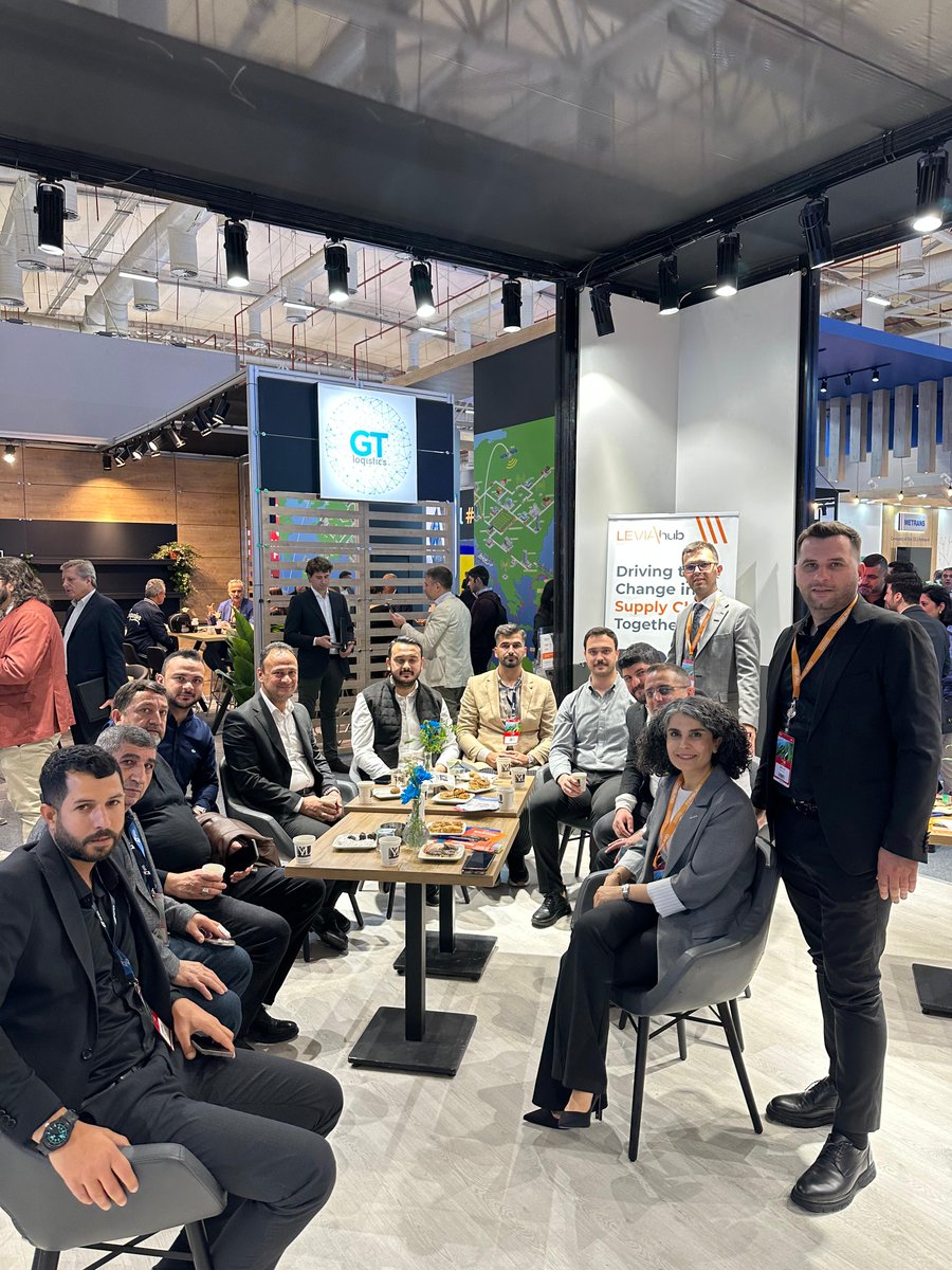 [TR]

19–21 Kasım tarihleri arasında İstanbul’da gerçekleşen Logitrans Lojistik Fuarı’nı yoğun ziyaretçi ilgisi ve verimli görüşmelerle tamamladık. 

Standımızı ziyaret eden tüm sektör paydaşlarına, iş ortaklarımıza, üyelerimize ve fuar sürecinde emeği geçen herkese teşekkür