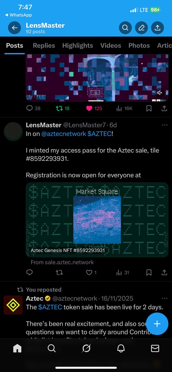 LensMaster tweet media