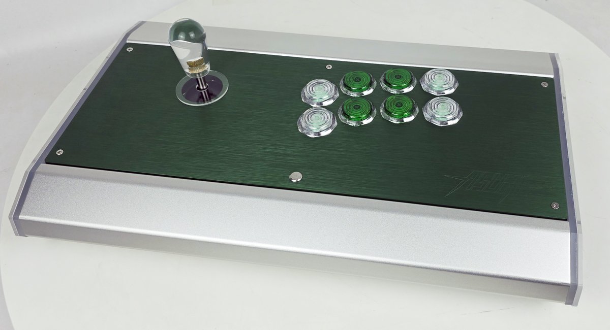 ASURAFACTORY's tweet image. 2nd Gen. Asura Force Pure Shine (Silver)

Alpha Lever N White Clear
Sitong 30 mm Transparent-Rim Green/Clear
Sitong 24 mm Transparent-Rim Red, Orange, Yellow, Green, Blue, Purple
Leopard PCB