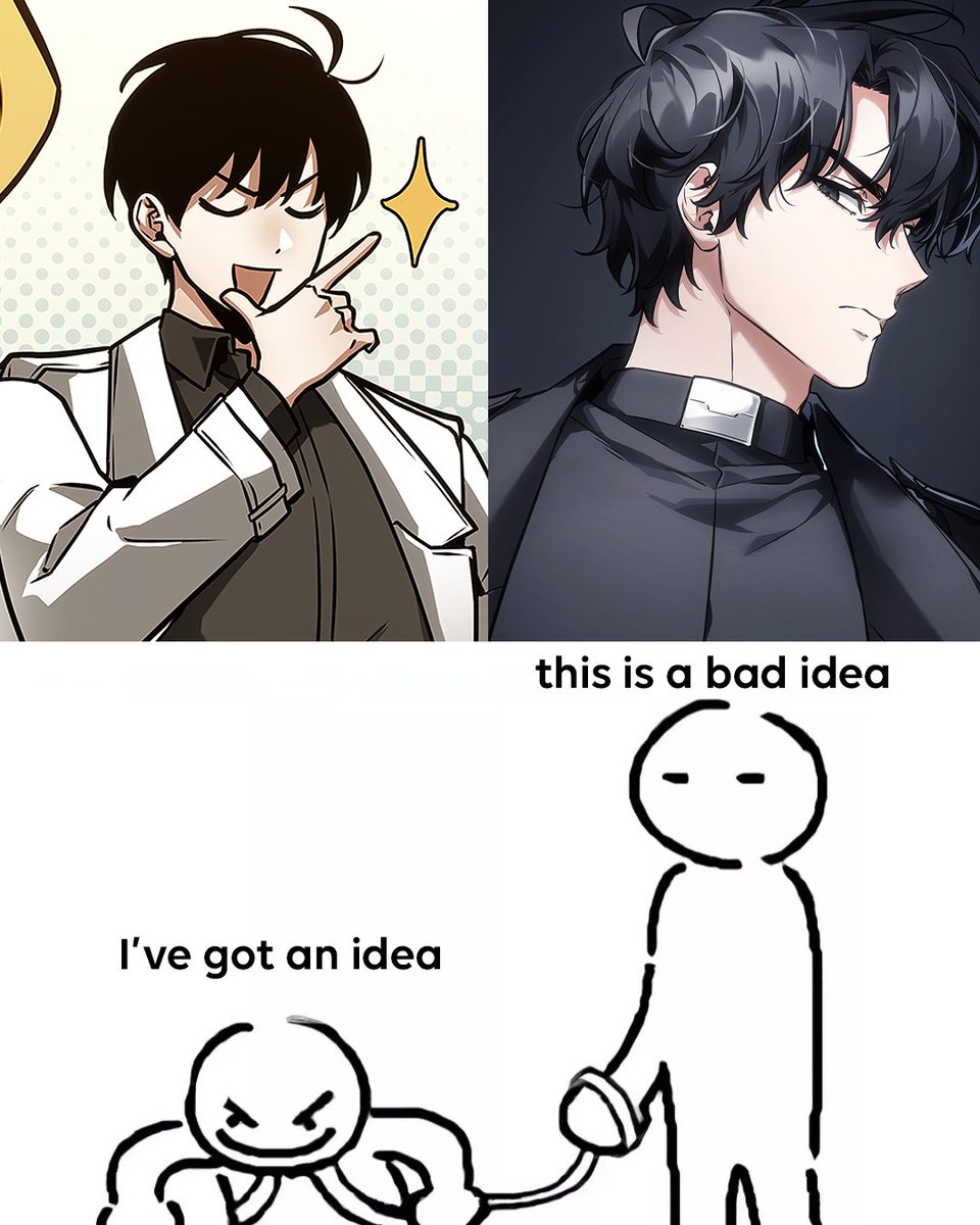 webtoonofficial's tweet image. there&apos;s no bad ideas...just dokja ideas

#OmniscientReader #WEBTOON