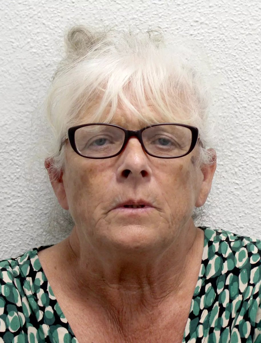 British ‘gangster granny’, 65, Jailed for 20 years for running £80 million drug empire
