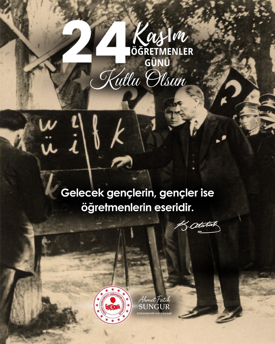 DogansehirKaymakamlk (@dogansehirk) on Twitter photo 