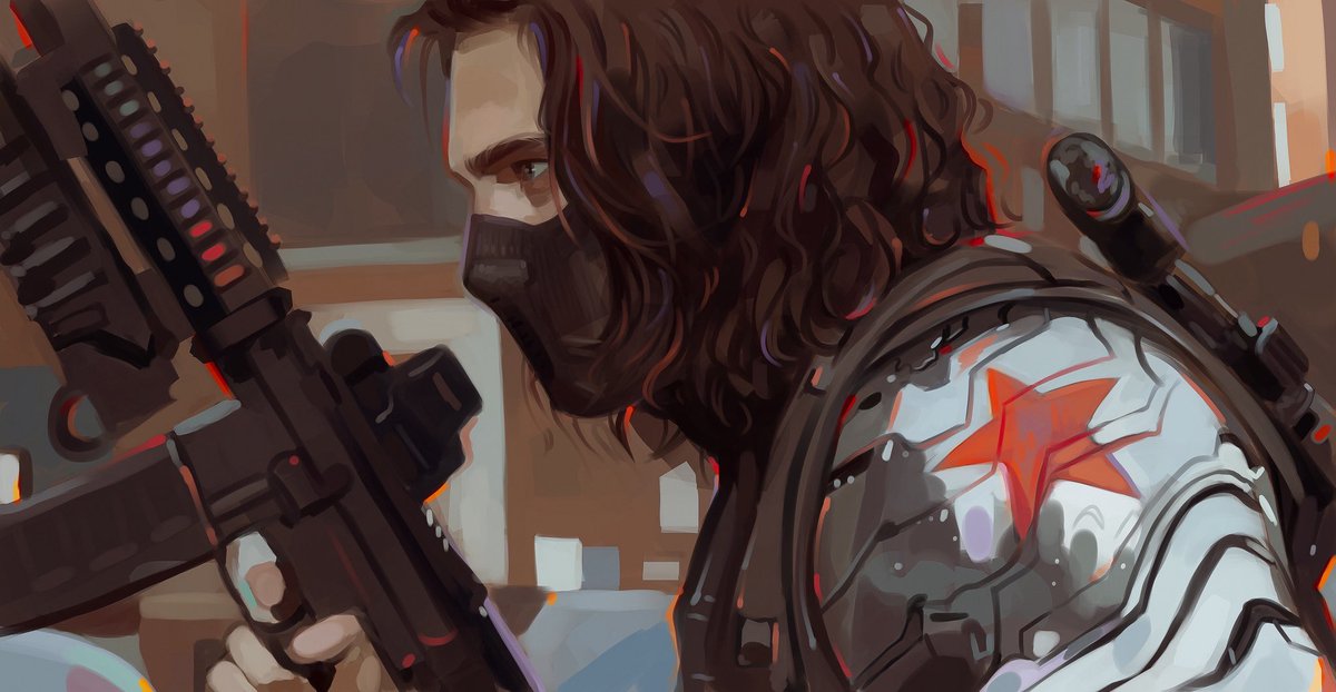 chantalart2's tweet image. Use only one art to convince people to follow you!