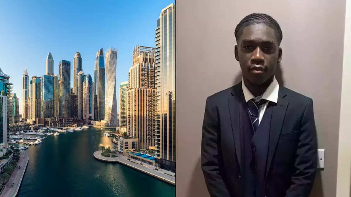 Strict rules tourists must follow as British teen Marcus Fakana, 18, Jailed in Dubai after having sex with girl on holiday