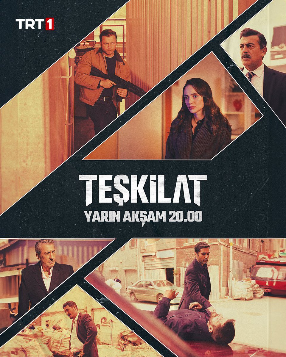 مسلسل المنظمة #teskilat 
الموسم السادس الحلقة العاشرة (158)
" rentry.co/teskilat " 🤍 .