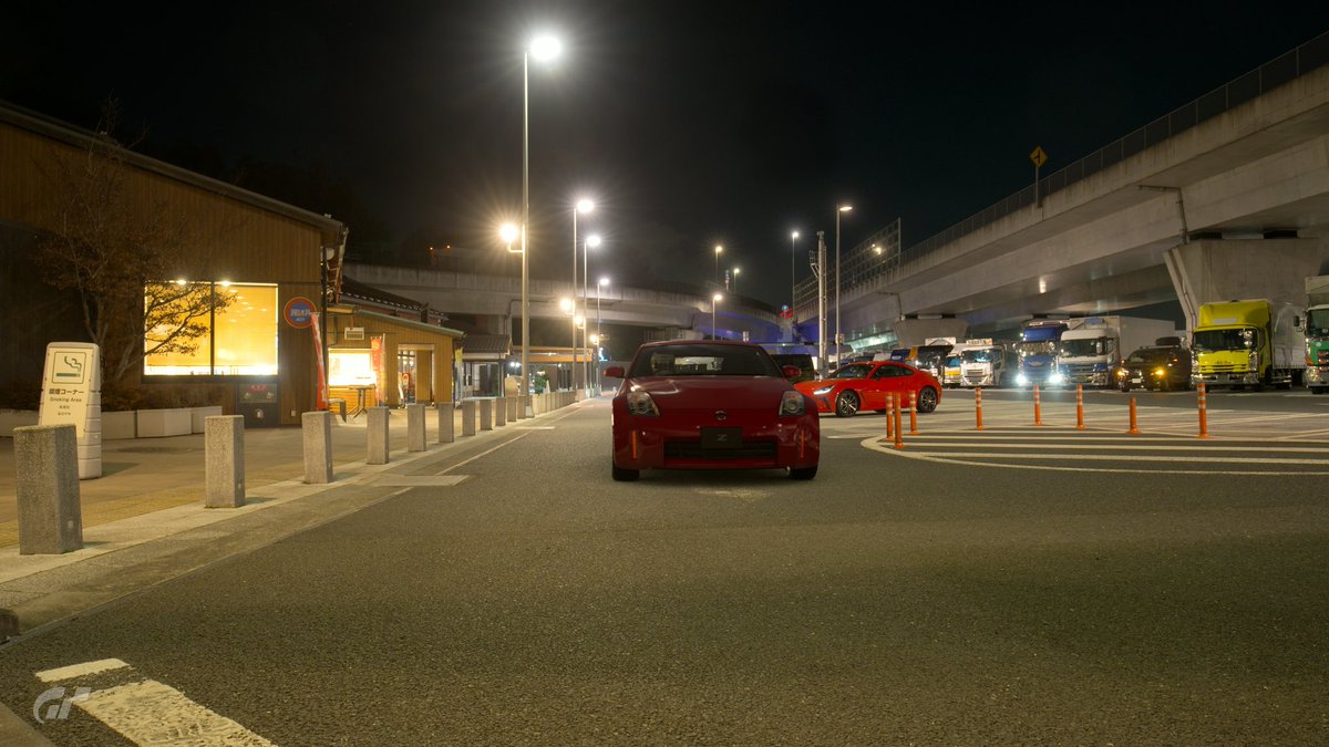 gemukami's tweet image. #グランツーリスモ7 #GT7