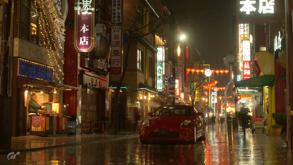gemukami's tweet image. #グランツーリスモ7 #GT7