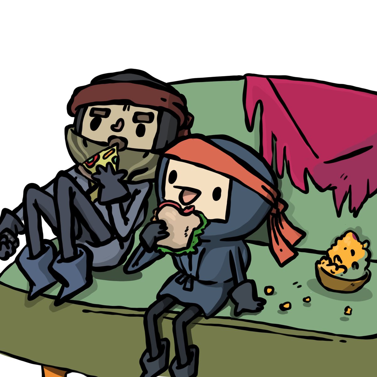 GM Ninjas,

Wish you a great week 
$NST