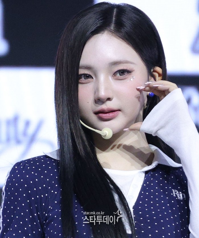 yeonji_loops's tweet image. [251124] tripleS msnz &amp;lt;beyond beauty&amp;gt; press showcase