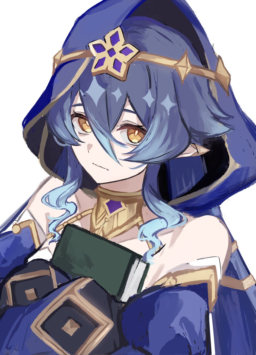 Ria_irasuto7's tweet image. リクエストありがとうございました！ 
@Coco__lu0 さん
 #GenshinImpact  #Layla