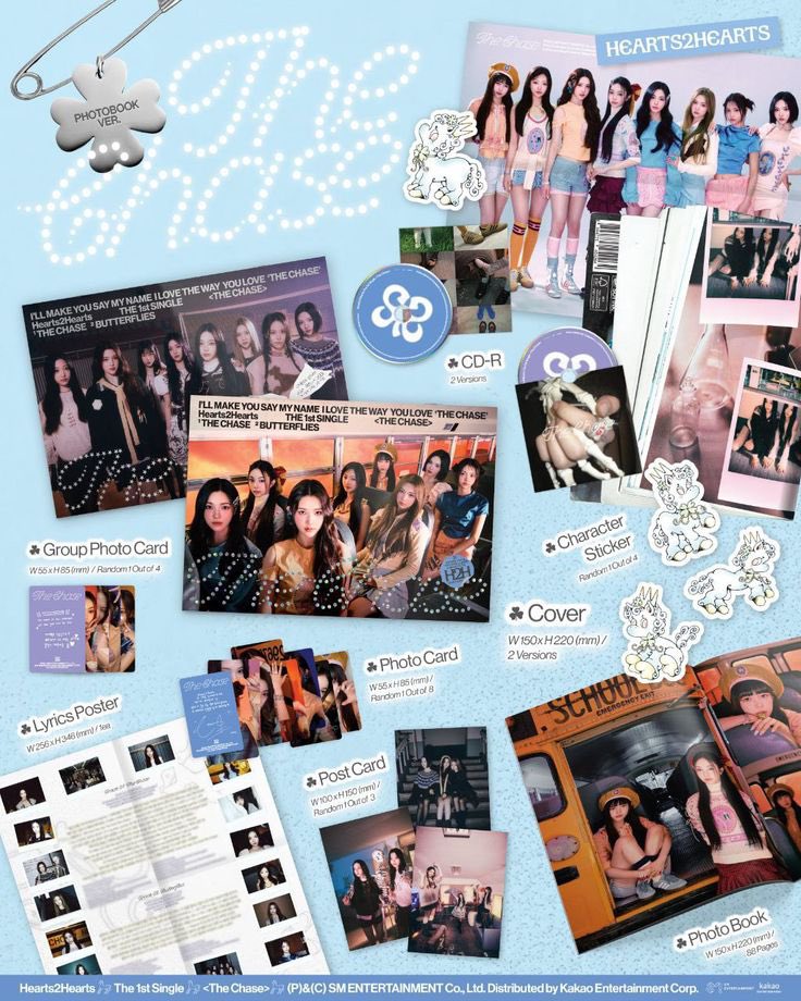 po album tws | Milky Way Go tweet media