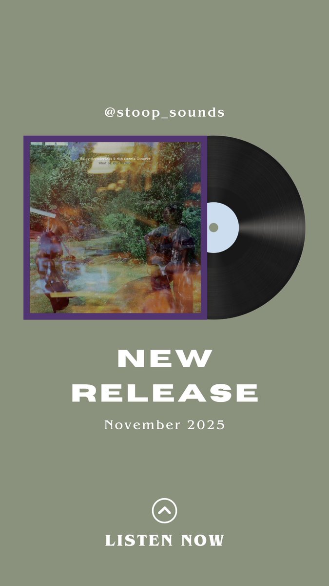 Stoop_Sounds's tweet image. New Music!!! Take a Listen 🎧

#odeal #thefallthatsavedus #abbiecallahan #simonsays #whatofournature #haleyheynderickx #kelseaballerini #mountpleasant #orchardambassador