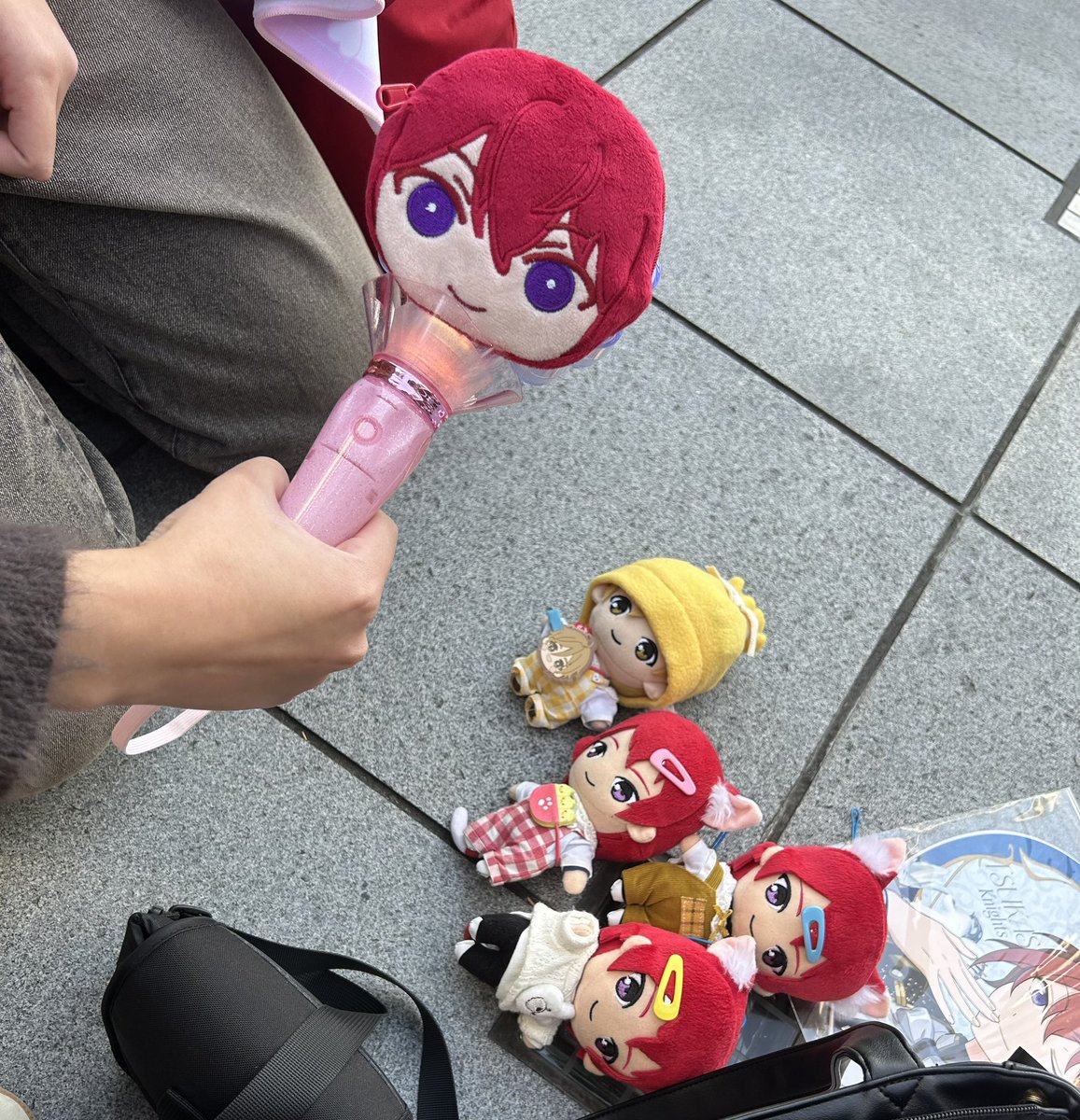 _00nui's tweet photo. スタライ楽しむよ✨️❤️ https://t.co/QBHbQ5Oxfk