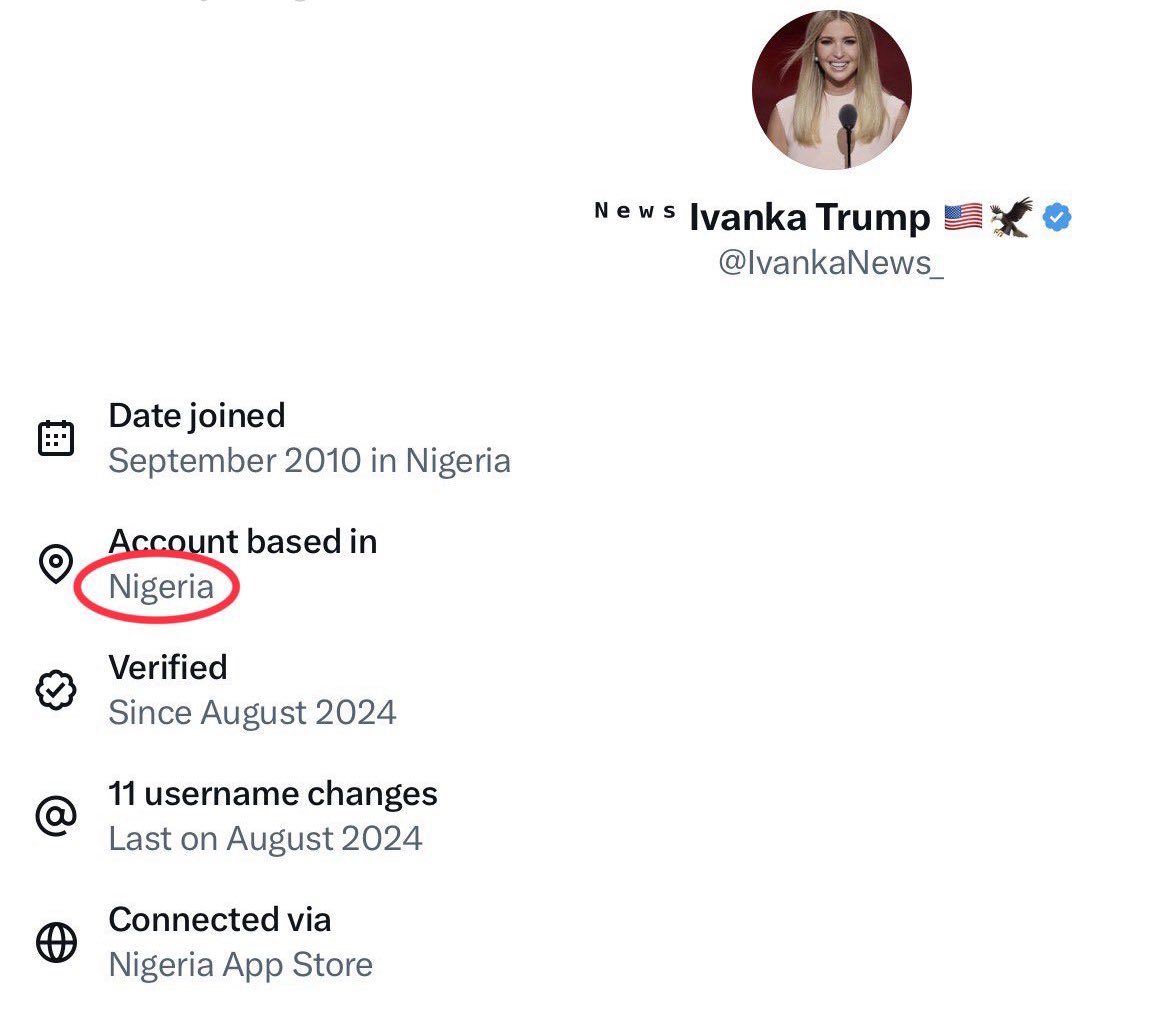 Samsonthegoat25's tweet image. These 3 guys are the real face behind Ivana trump Nigeria X account, they were arrested earlier this morning by the NGIP in Benin, they confessed to their crimes and also said they make more than $350,000 daily with the account excluding the X payout......

Suspect name will be…