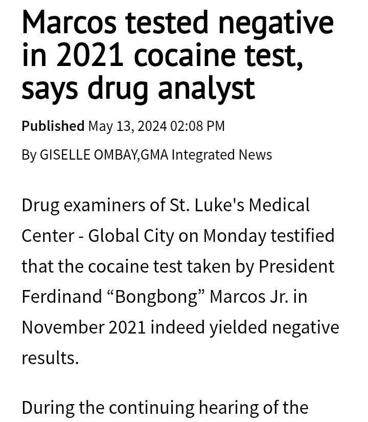 EvzEscobar's tweet image. Yes it&apos;s false..gang wala ka binibigay na positive sya mananatili yang FALSE.