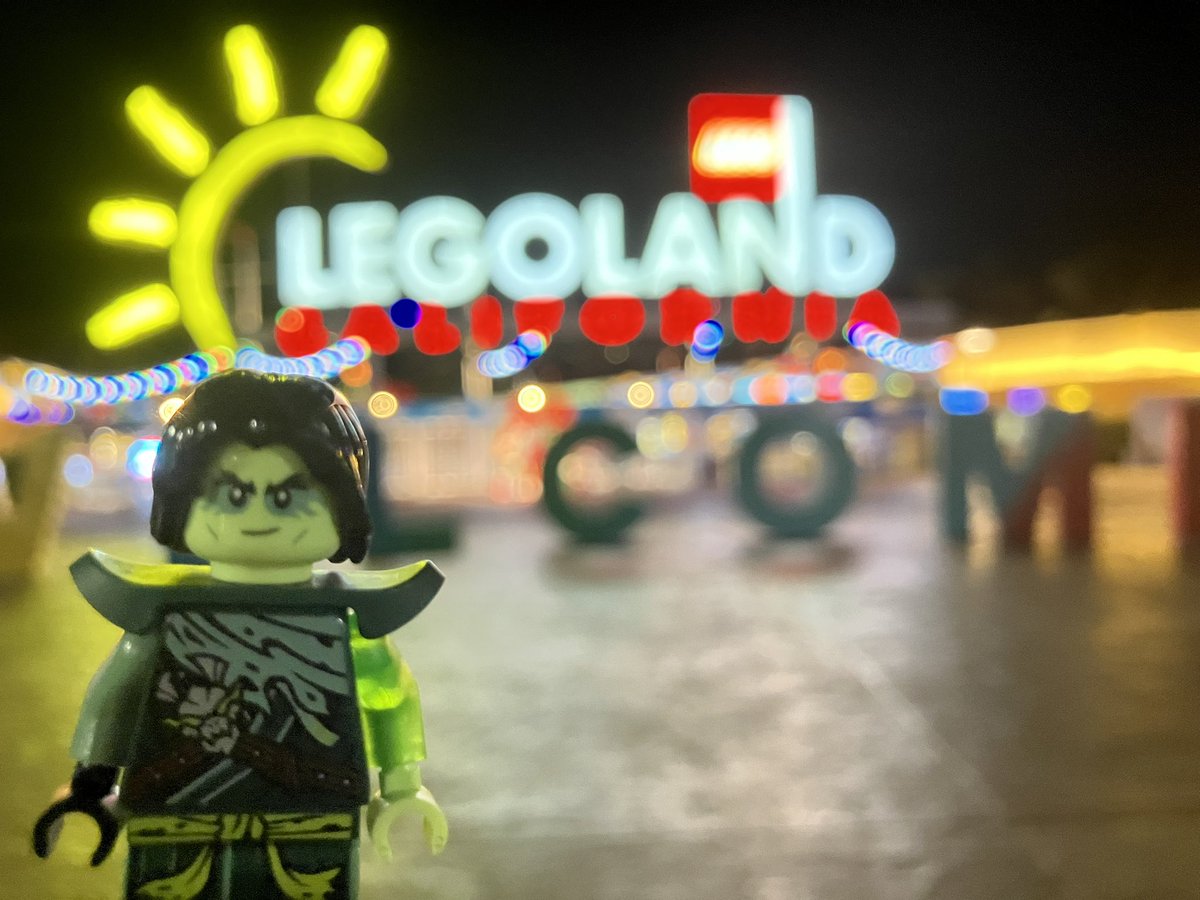 openlycomplex's tweet image. another fun legoland day