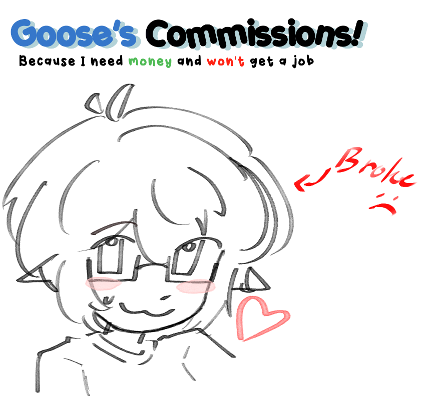 Goose (hypothetically) tweet media