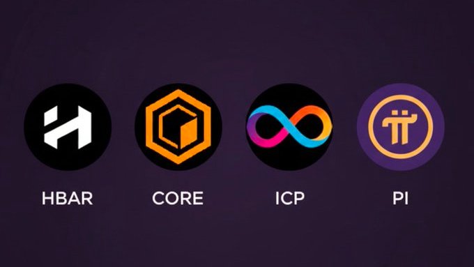 mstor168's tweet image. Pick 2 Coins for Bullrun? 👀  
Drop your choice 👇