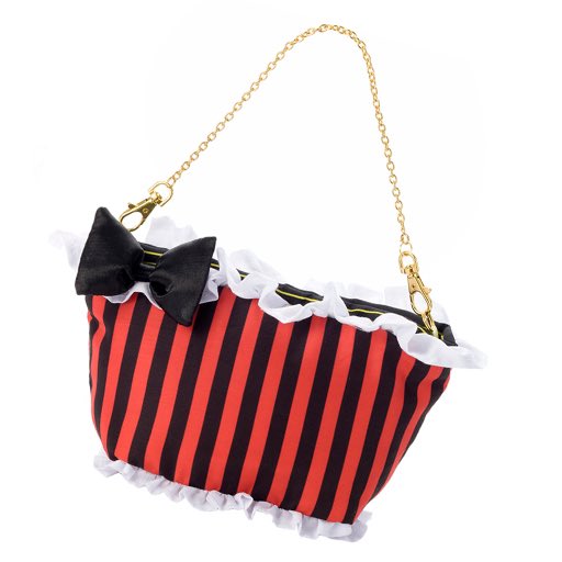 meganenuna's tweet image. 프리파라 파우치