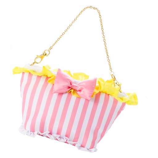 meganenuna's tweet image. 프리파라 파우치