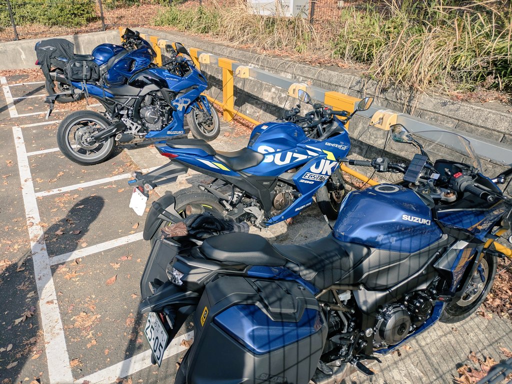 ありすけさま確認ページ♡ 非常に面白い！笑 他の色乗ってたら 停めにくいねぇ🤣