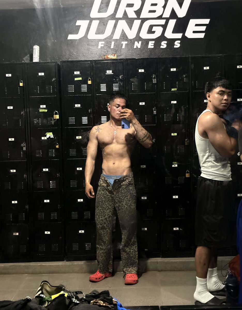 Tanonoy6000M's tweet photo. Tara  gym  tayo  now  #gym  #alterQc https://t.co/EkrjRqFX25