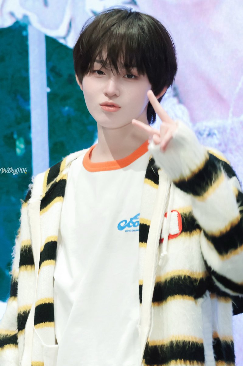 Pikachu061004's tweet image. Keiju｜250317  광저우

귀염둥이 .
#킥플립 #KickFlip #Keiju #케이주