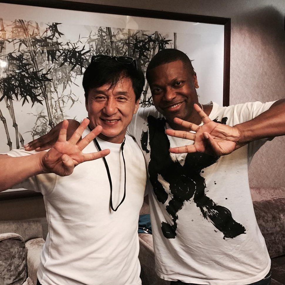 CultureCrave's tweet image. Donald Trump is reportedly pushing Paramount to make ‘Rush Hour 4’ 

(via @semafor)