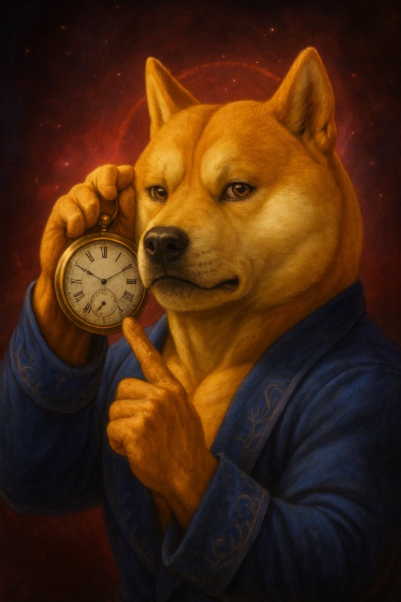 SwogeOnBonk_'s tweet image. When you know its almost time 🕐🐰