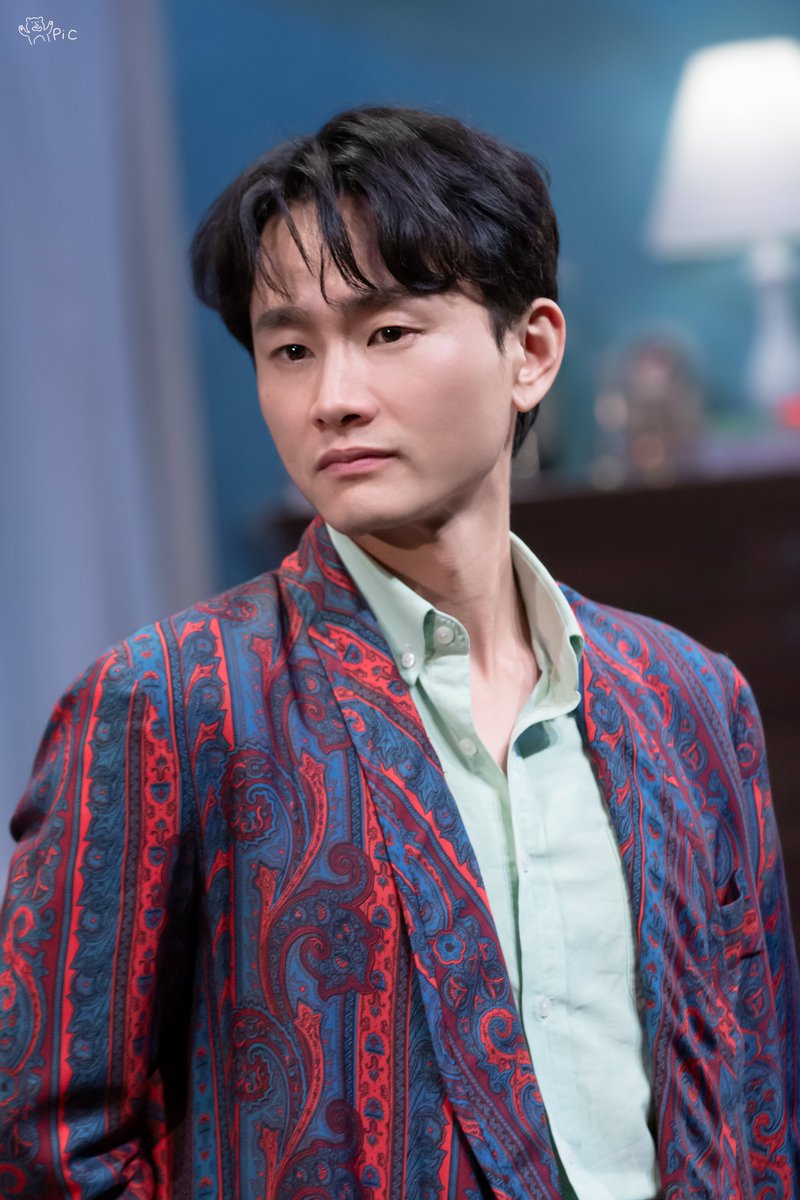 251123 보이즈 인 더 밴드 밤 무대인사 
마이클 (#오정택 배우)