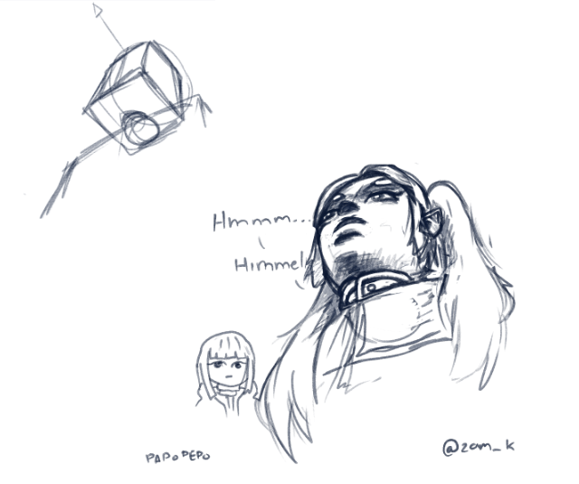 frieren en medio flashback
#frieren