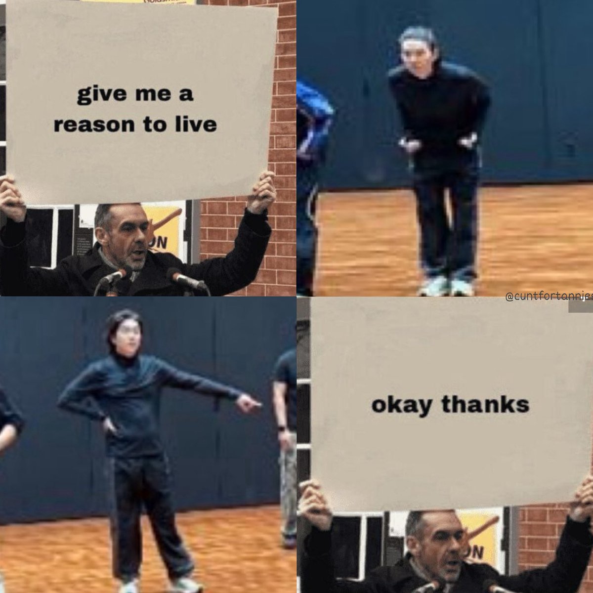 cuntfortannies's tweet image. 