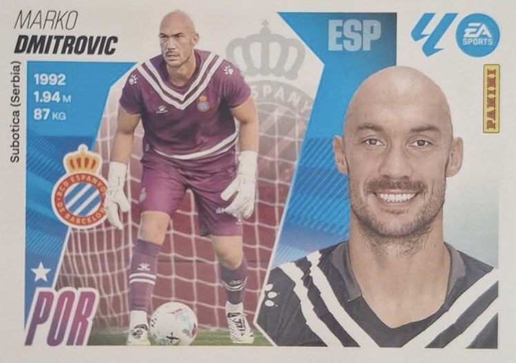 Dmitrovic GOAT 🐐 tweet media